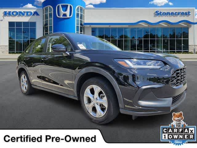 2023 Honda HR-V LX — SUV — 16,258 mi — Stonecrest, GA