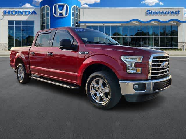 2015 Ford F-150 XLT — Pickup Truck — 84,137 mi — Stonecrest, GA