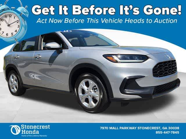 2024 Honda HR-V LX — SUV — 14,005 mi — Stonecrest, GA