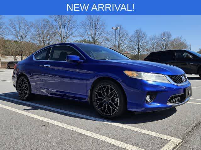 2015 Honda Accord EX-L V6 — Coupe — 129,264 mi — Stonecrest, GA