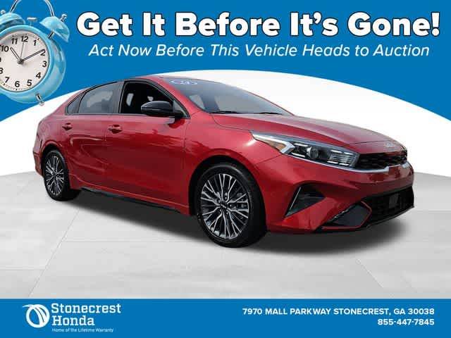 2024 Kia Forte GT-Line — Sedan — 9,515 mi — Stonecrest, GA