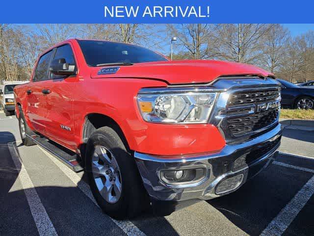 2023 Ram 1500 Big Horn — Pickup Truck — 51,763 mi — Stonecrest, GA