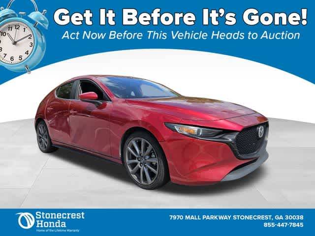 2020 Mazda Mazda3 Base — Hatchback — 72,924 mi — Stonecrest, GA