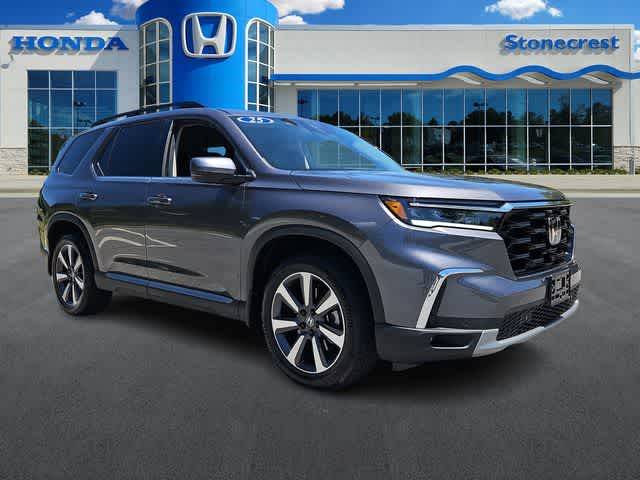 2025 Honda Pilot Touring — SUV — 4,964 mi — Stonecrest, GA