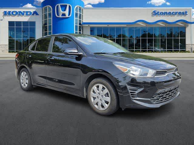2022 Kia Rio LX — Sedan — 134,977 mi — Stonecrest, GA