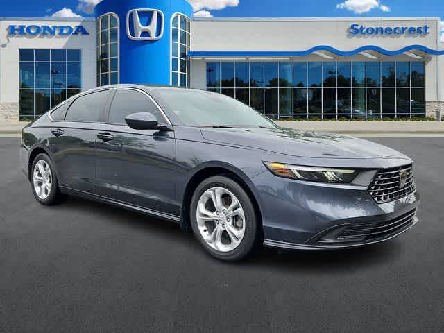 2024 Honda Accord LX — Sedan — 6,281 mi — Stonecrest, GA