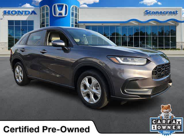 2023 Honda HR-V LX — SUV — 4,278 mi — Stonecrest, GA