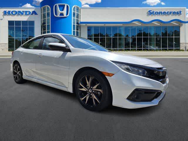 2019 Honda Civic Sport — Sedan — 29,720 mi — Stonecrest, GA