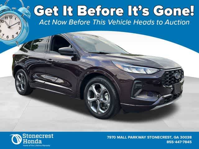 2023 Ford Escape ST-Line — SUV — 30,942 mi — Stonecrest, GA