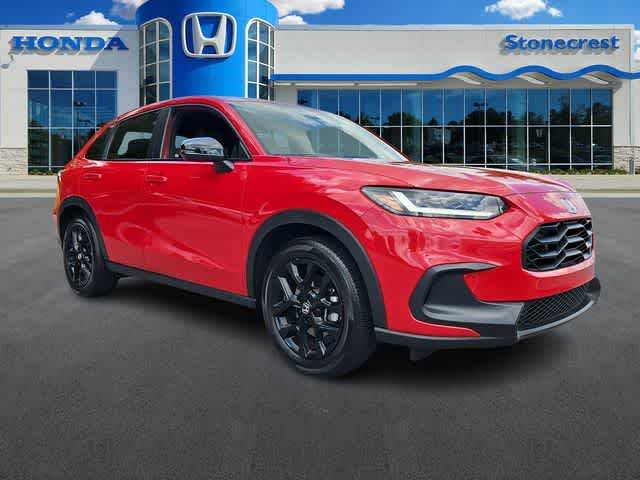 2024 Honda HR-V Sport — SUV — 23,175 mi — Stonecrest, GA
