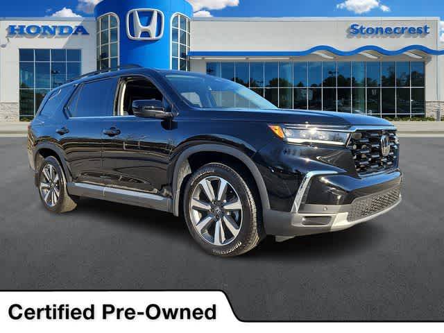 2025 Honda Pilot Elite — SUV — 11,814 mi — Stonecrest, GA