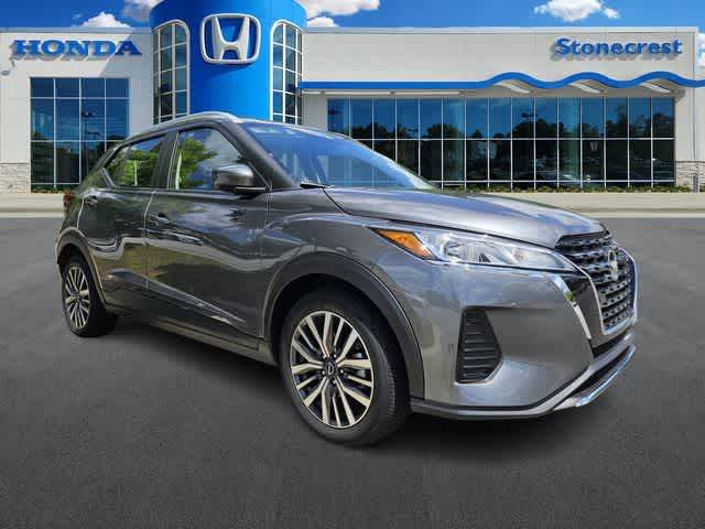2024 Nissan Kicks SV — SUV — 18,826 mi — Stonecrest, GA