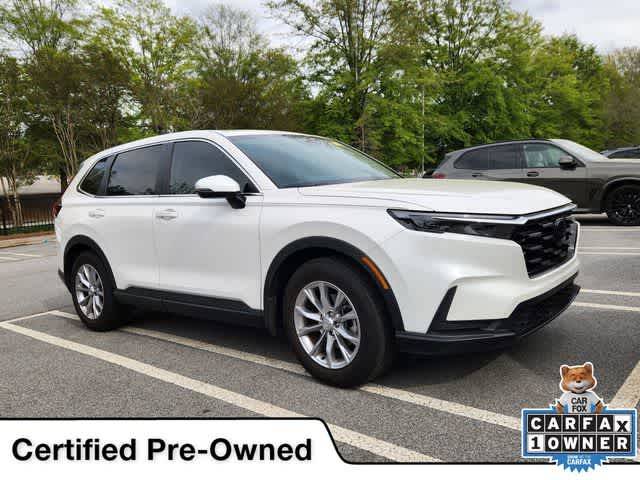 2023 Honda CR-V EX — SUV — 7,906 mi — Stonecrest, GA