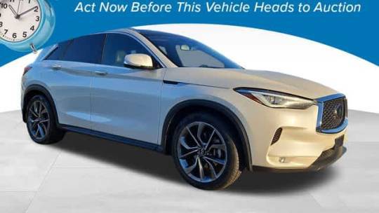 2021 INFINITI QX50 AUTOGRAPH — SUV — 53,527 mi — Stonecrest, GA