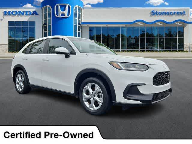 2023 Honda HR-V LX — SUV — 31,338 mi — Stonecrest, GA