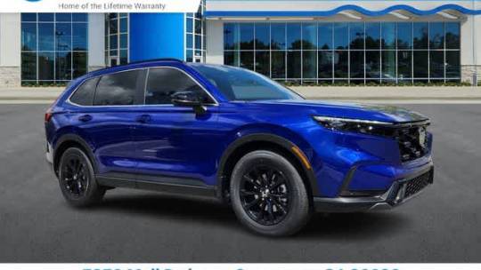 2025 Honda CR-V Hybrid Sport-L — SUV — 6,571 mi — Stonecrest, GA