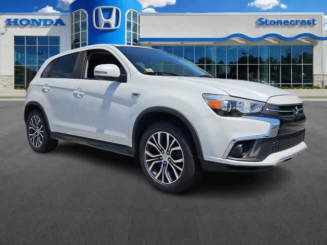 2019 Mitsubishi Outlander Sport SE — SUV — 77,823 mi — Stonecrest, GA