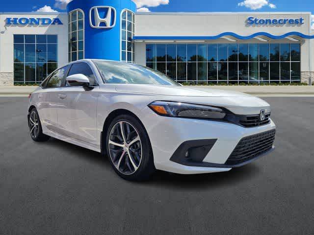 2024 Honda Civic Touring — Sedan — 7,218 mi — Stonecrest, GA