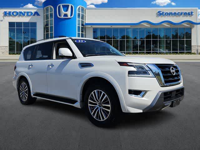 2023 Nissan Armada SL — SUV — 66,092 mi — Stonecrest, GA