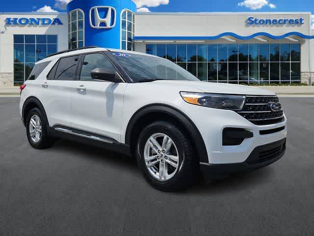 2020 Ford Explorer XLT — SUV — 120,067 mi — Stonecrest, GA
