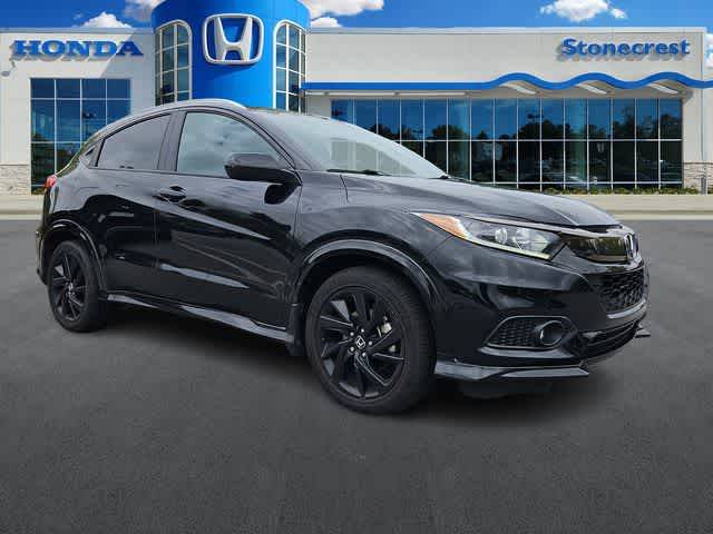 2021 Honda HR-V Sport — SUV — 81,768 mi — Stonecrest, GA