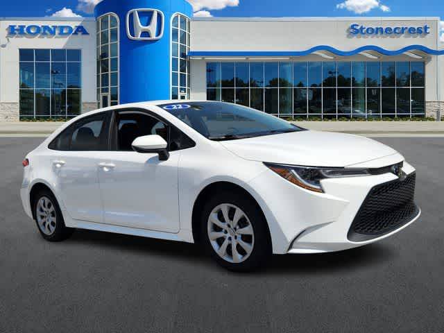2022 Toyota Corolla LE — Sedan — 31,584 mi — Stonecrest, GA