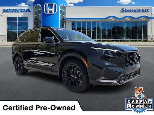 2024 Honda CR-V Hybrid Sport — SUV — 29,782 mi — Stonecrest, GA