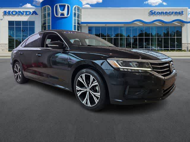 2021 Volkswagen Passat SE — Sedan — 55,851 mi — Stonecrest, GA