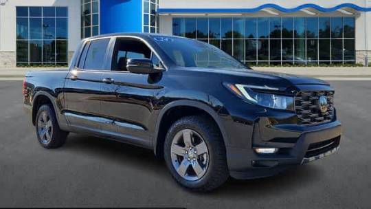 2024 Honda Ridgeline TrailSport — Pickup Truck — 1,498 mi — Stonecrest, GA