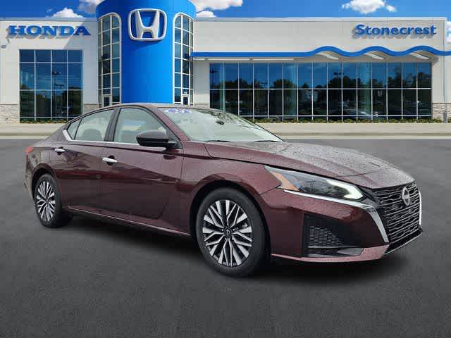 2024 Nissan Altima SV — Sedan — 28,784 mi — Stonecrest, GA