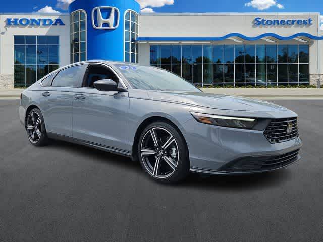 2023 Honda Accord Hybrid Sport — Sedan — 30,242 mi — Stonecrest, GA