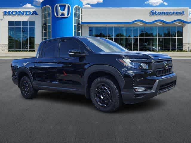 2025 Honda Ridgeline TrailSport+ — Pickup Truck — 1,276 mi — Stonecrest, GA