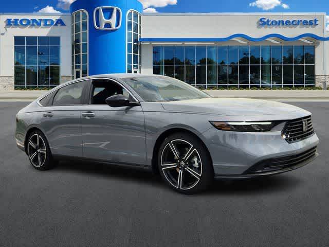 2025 Honda Accord Hybrid Sport — Sedan — 2,077 mi — Stonecrest, GA