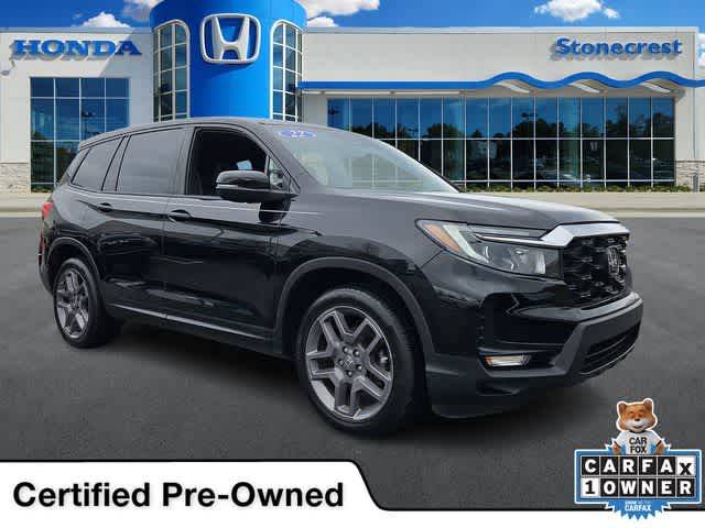 2022 Honda Passport EX-L — SUV — 43,859 mi — Stonecrest, GA