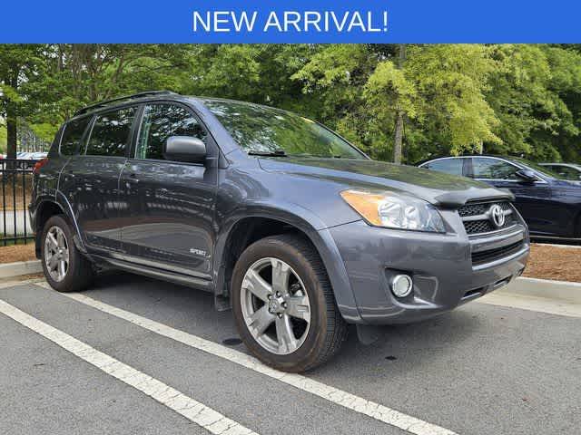 2012 Toyota RAV4 Sport — SUV — 130,329 mi — Stonecrest, GA