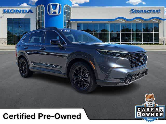 2024 Honda CR-V Hybrid Sport-L — SUV — 10,225 mi — Stonecrest, GA