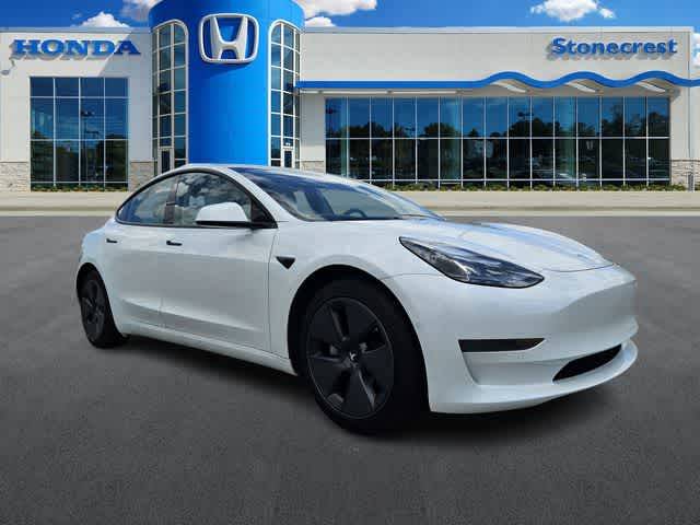 2021 Tesla Model 3 Standard Range Plus — Sedan — 25,828 mi — Stonecrest, GA