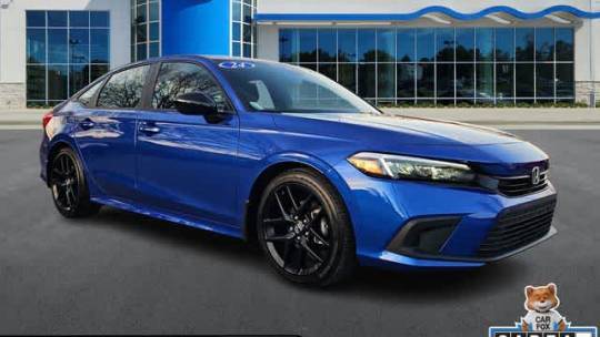 2024 Honda Civic Sport — Sedan — 5,055 mi — Stonecrest, GA
