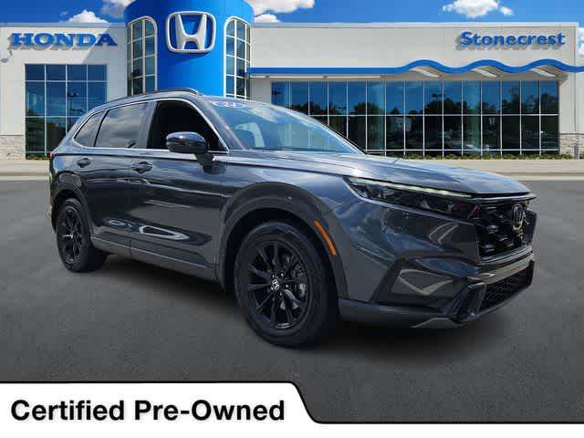 2025 Honda CR-V Hybrid Sport-L — SUV — 8,959 mi — Stonecrest, GA