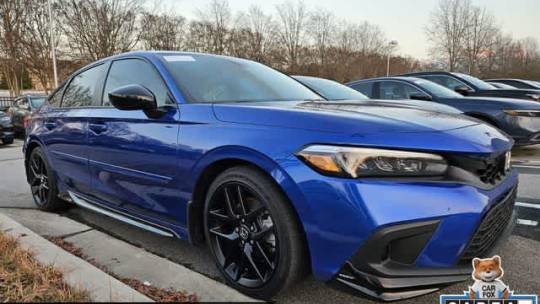 2023 Honda Civic Si — Sedan — 43,574 mi — Stonecrest, GA