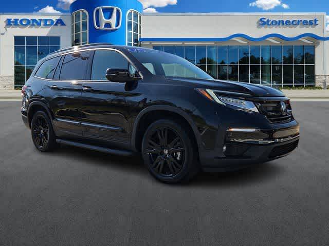 2022 Honda Pilot Black Edition — SUV — 37,084 mi — Stonecrest, GA