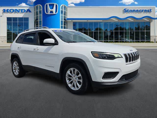 2020 Jeep Cherokee Latitude — SUV — 71,304 mi — Stonecrest, GA