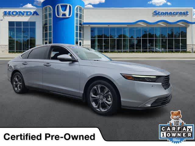 2023 Honda Accord Hybrid EX-L — Sedan — 18,153 mi — Stonecrest, GA