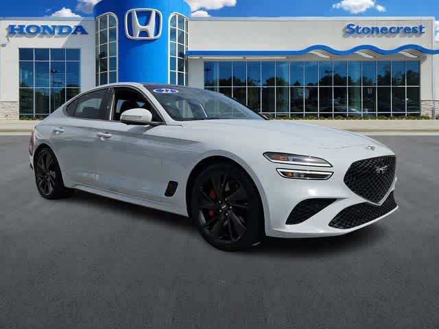 2022 Genesis G70 3.3T — Sedan — 31,037 mi — Stonecrest, GA