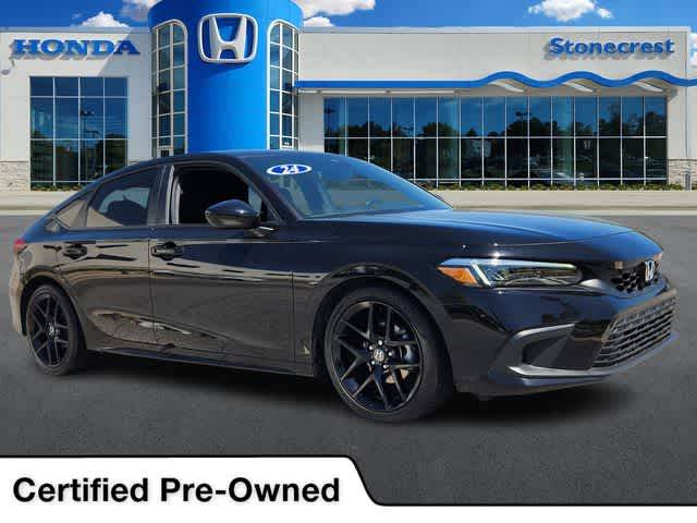 2024 Honda Civic Sport — Hatchback — 28,188 mi — Stonecrest, GA