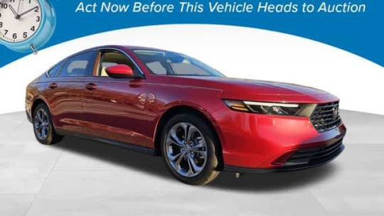 2024 Honda Accord EX — Sedan — 7,239 mi — Stonecrest, GA