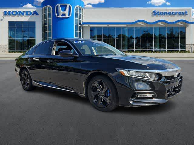 2018 Honda Accord EX — Sedan — 96,566 mi — Stonecrest, GA