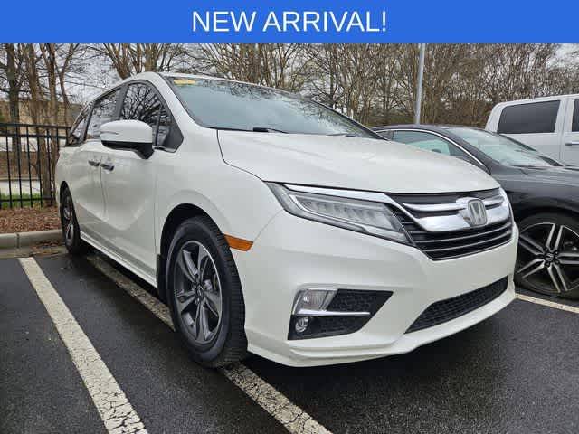 2018 Honda Odyssey Touring — Minivan — 126,254 mi — Stonecrest, GA