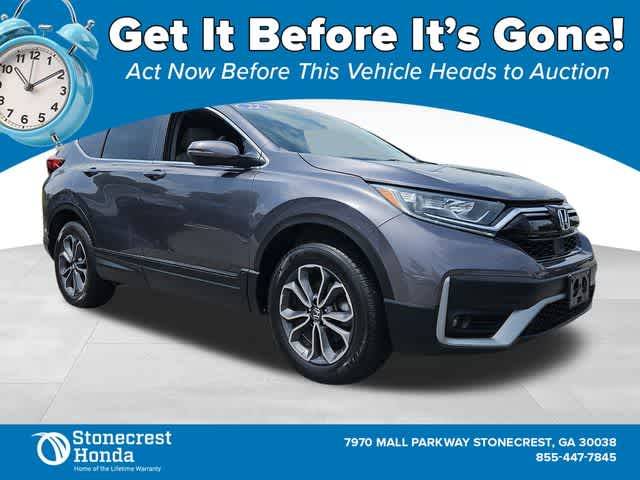 2022 Honda CR-V EX-L — SUV — 35,776 mi — Stonecrest, GA
