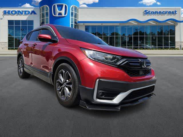2022 Honda CR-V EX-L — SUV — 46,105 mi — Stonecrest, GA